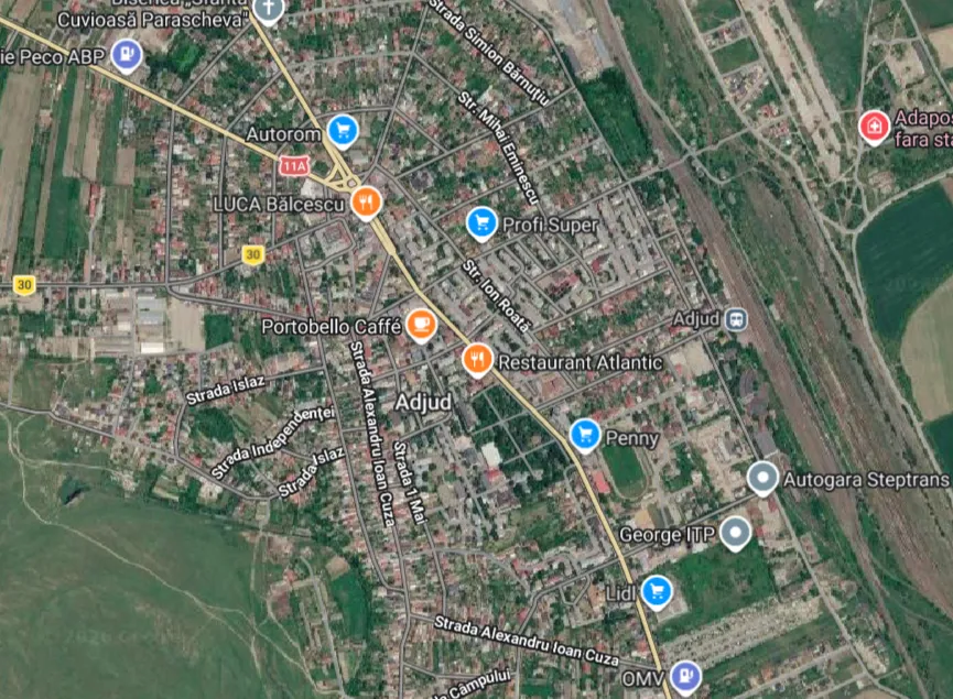 Planului Urbanistic General al Adjudului va fi actualizat - Actualitatea Vranceana