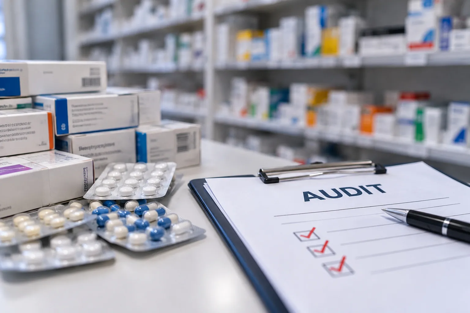 Ministerul Sănătății a identificat probleme în monitorizarea medicamentelor. Audit încheiat cu 16 recomandări - Actualitatea Vranceana