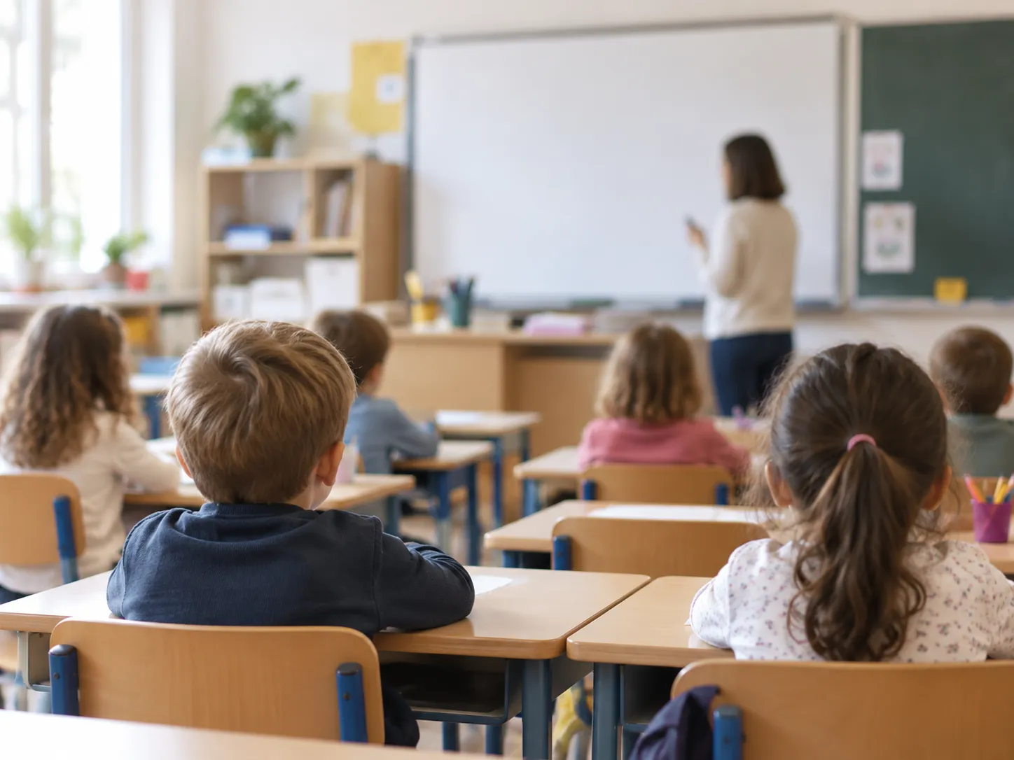 Înscrierea în clasa pregătitoare în 2027 ar putea începe pe 31 martie. Calendarul propus de Ministerul Educației - Actualitatea Vranceana