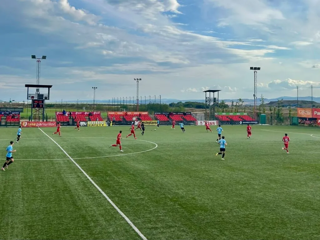 CSM Adjud 1946 a câștigat cu 6–0 la Bacău - Actualitatea Vranceana