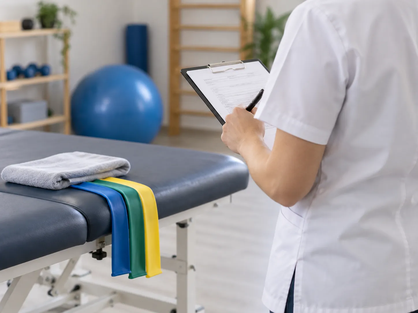 Fizioterapeuții care au întrerupt activitatea timp de cinci ani trebuie să își reateste competențele - Actualitatea Vranceana