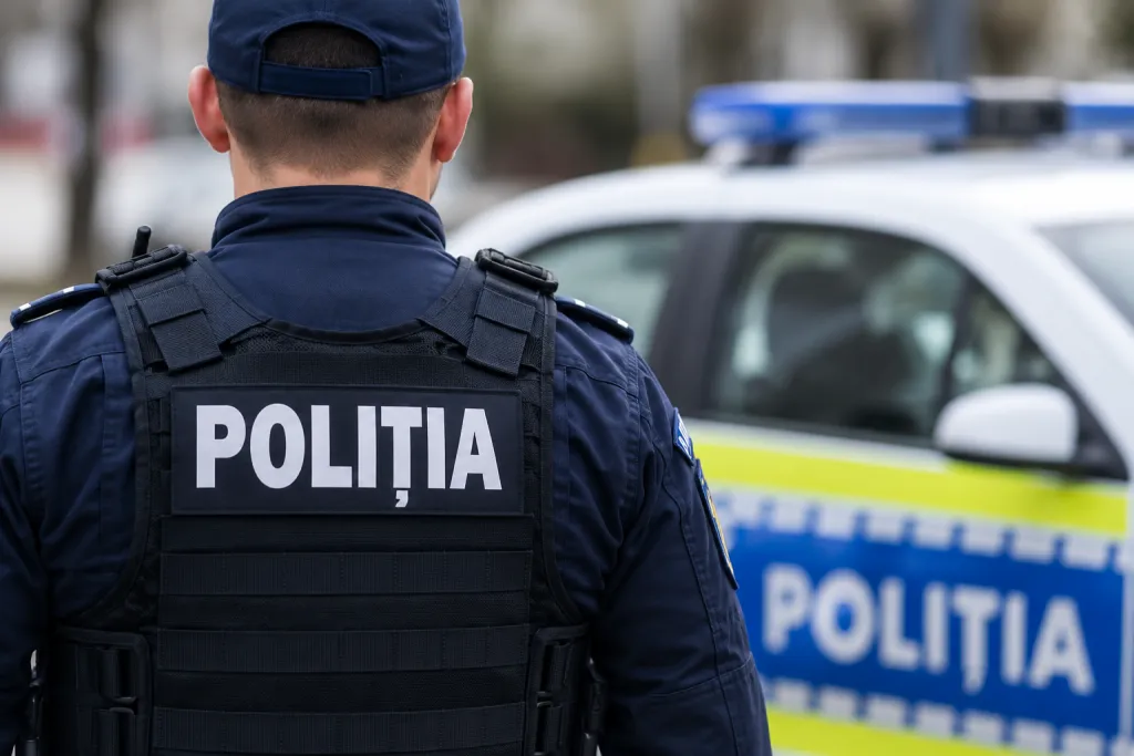 Sindicatul polițiștilor reclamă un deficit de personal de 30% în structurile de ordine publică - Actualitatea Vranceana