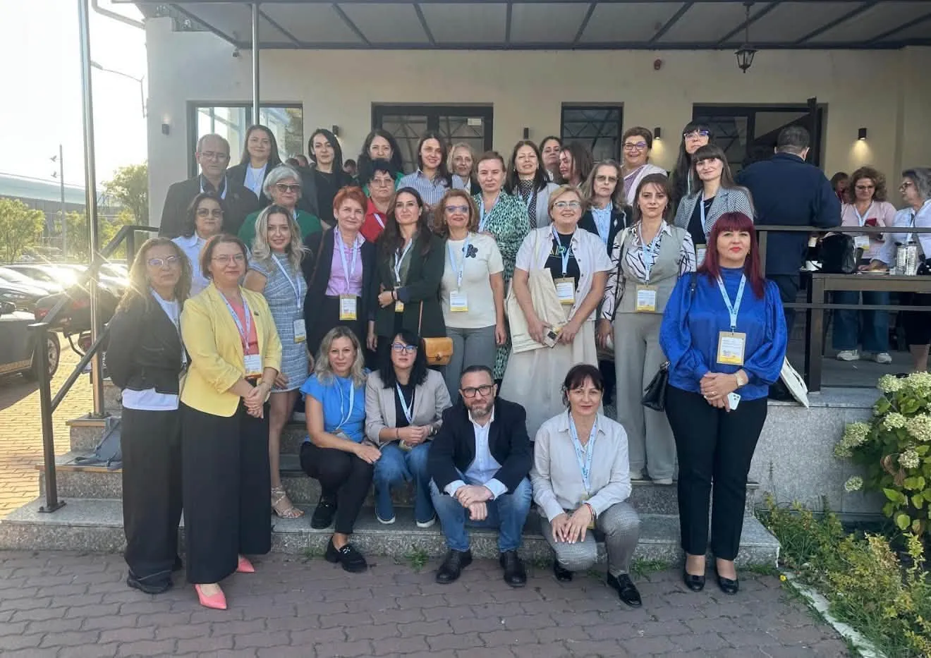 Medicii de la Spitalul Județean s-au remarcat la o conferință națională dedicată prevenirii infecțiilor - Actualitatea Vranceana