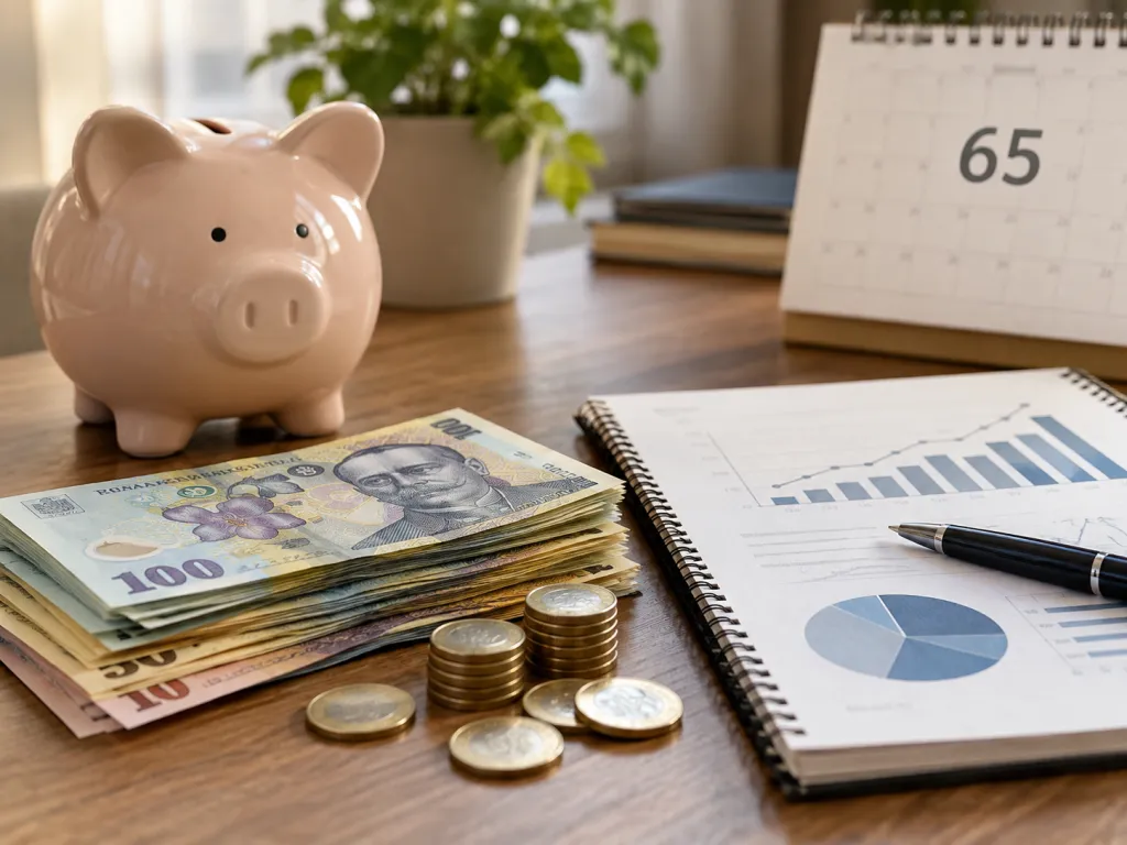 Două tipuri noi de conturi pentru economii și investiții din 2027 - Actualitatea Vranceana