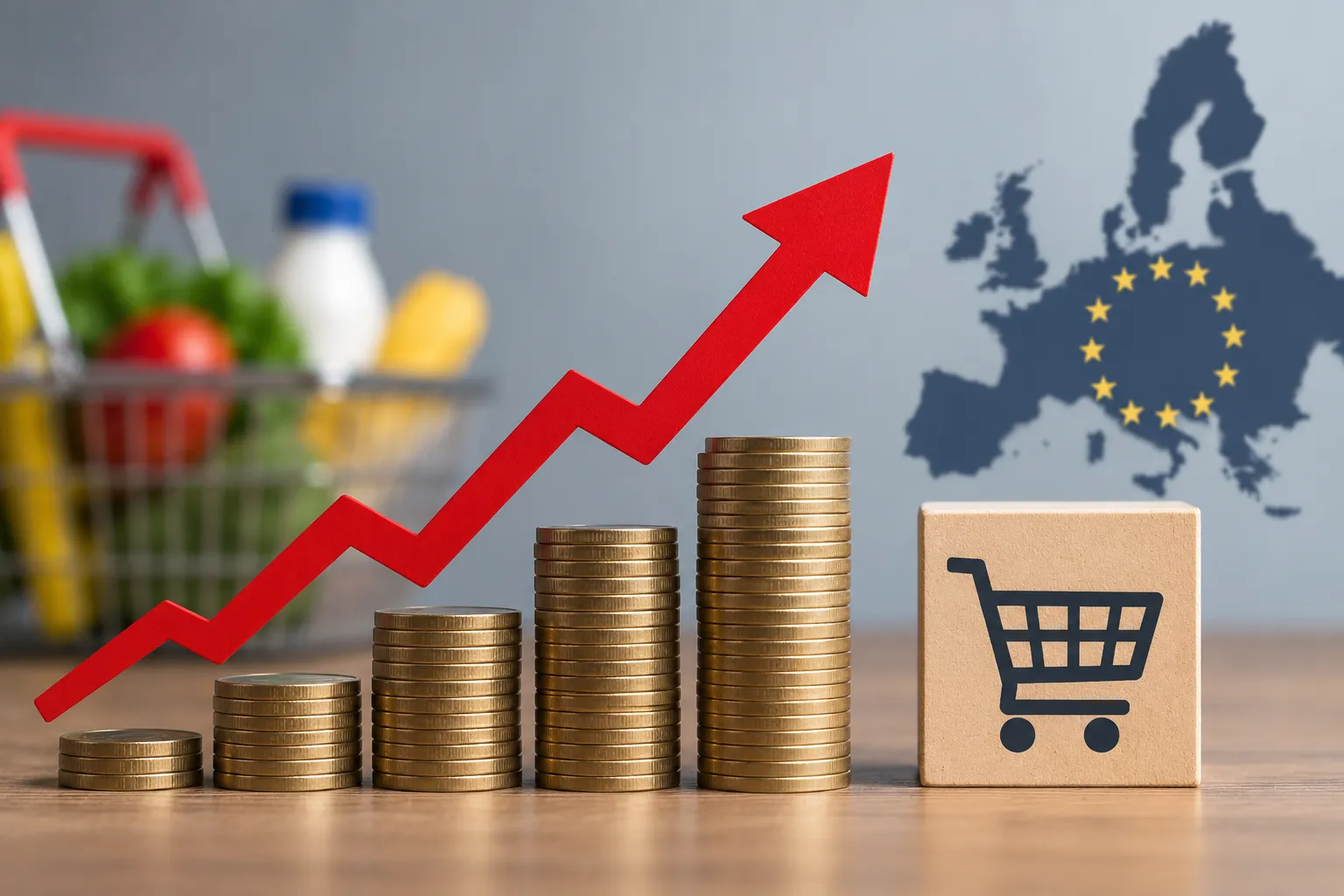 Inflația a frânat aprecierea leului - Actualitatea Vranceana