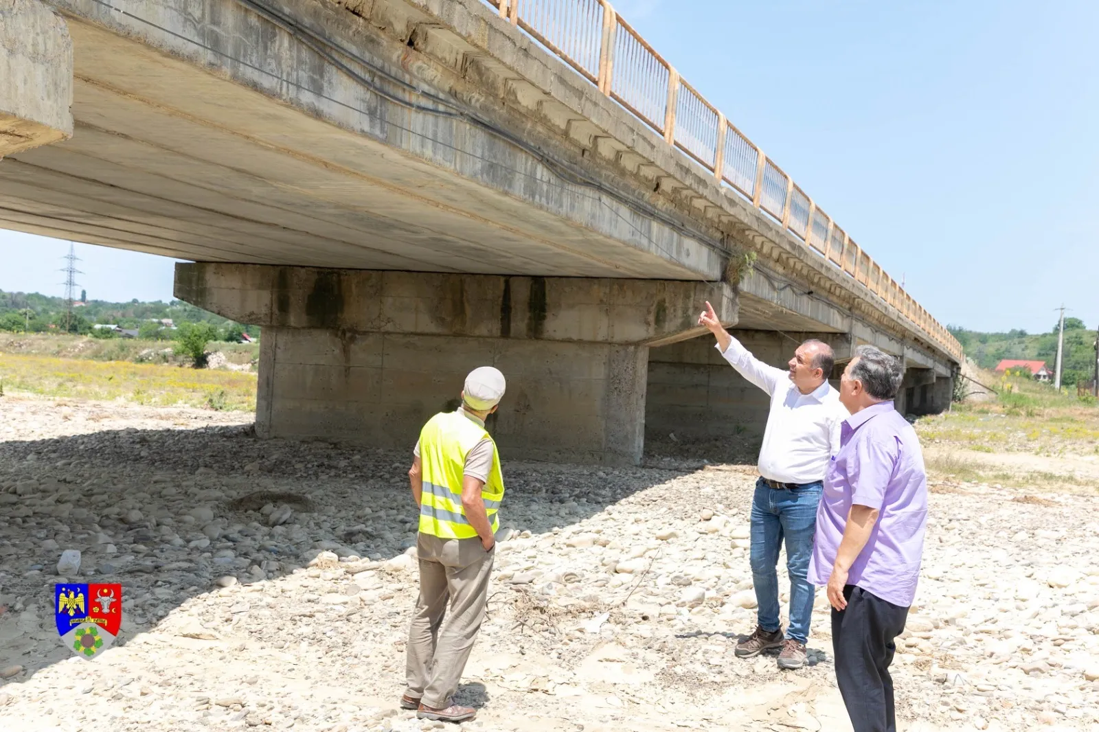 Contracte de peste 80 de milioane de lei pentru construirea și consolidarea a patru poduri din Vrancea - Actualitatea Vranceana