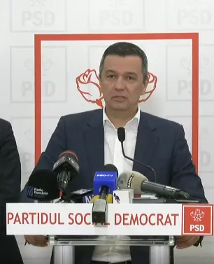 Inconsecventul domn Grindeanu: azi ar vota ce respingea ieri, doar ca să scape de răspunderea guvernării - Actualitatea Vranceana
