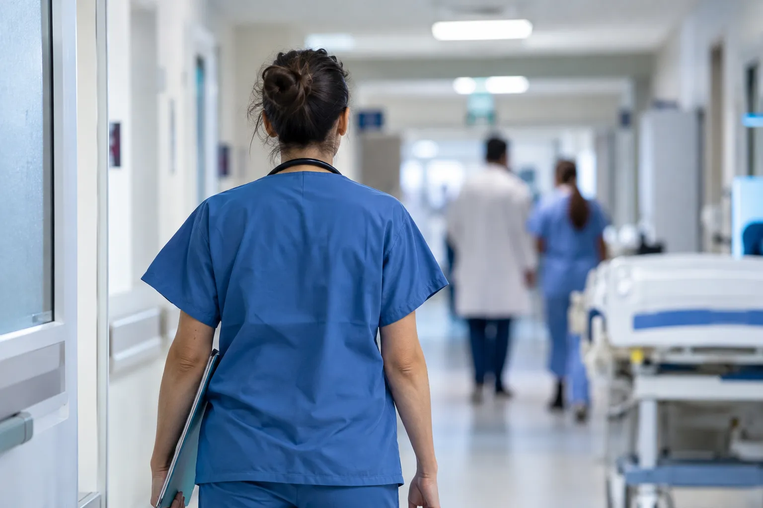 Colegiul Medicilor cere ca gărzile să fie plătite după salariile actuale, nu după cele din 2017 - Actualitatea Vranceana