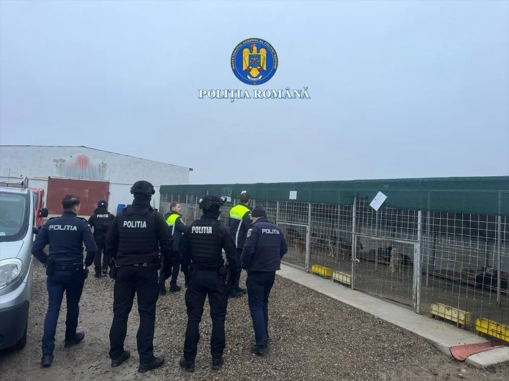 Ce spune Parchetul Focșani despre administrarea probelor video din dosarul ce vizează padocul privat de la Suraia